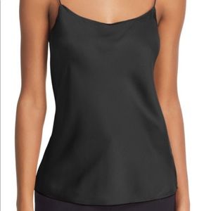Theory teah silk camisole, new with tags